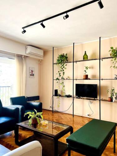 Recoleta Uptown Comfortable up to 4 guests — 4-Star Luxury Hotel in Buenos Aires, Argentina