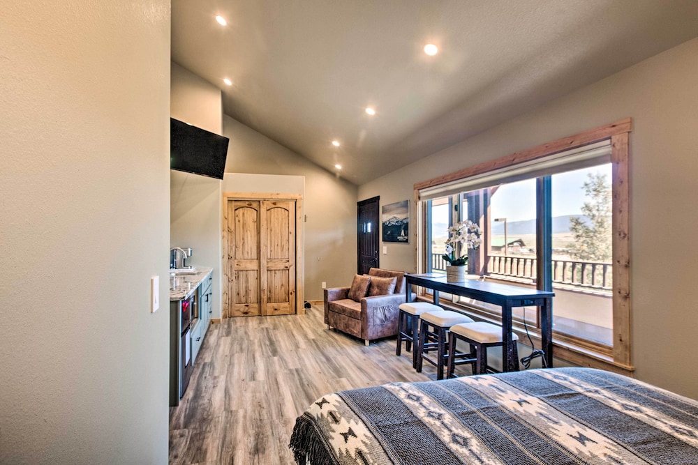 Dreamy Angel Fire Studio Less Than 2 Mi to Ski Resort - photo 8