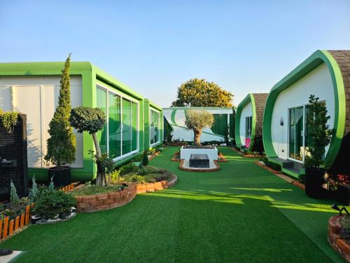 The Wisteria Resort in Nakhon Phanom, Thailand