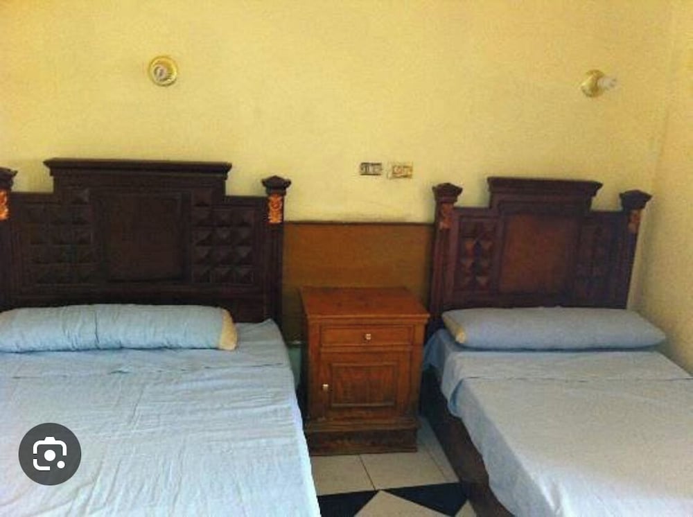 Nubian Hotel in Aswan, Egypt