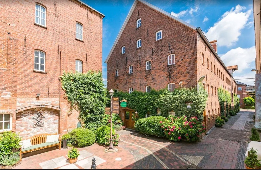 Romantik Hotel Reichshof in Norden, Germany