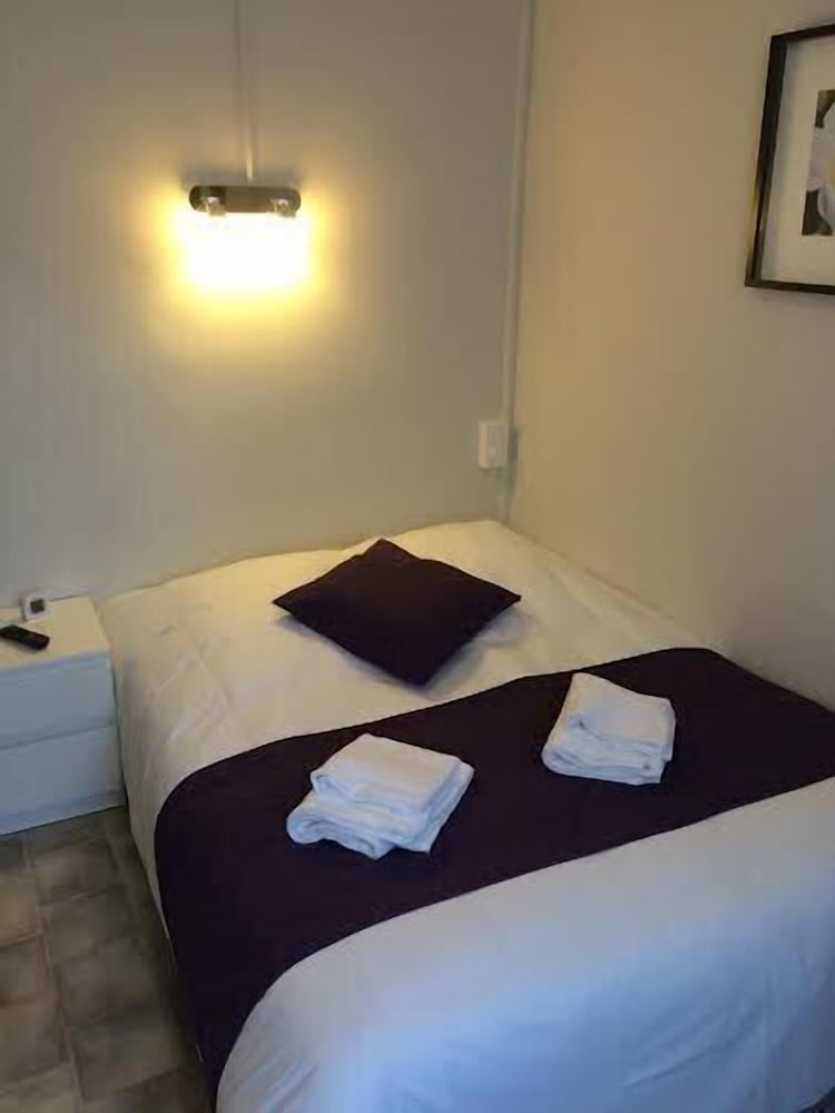 Hotel Belvue — Sault