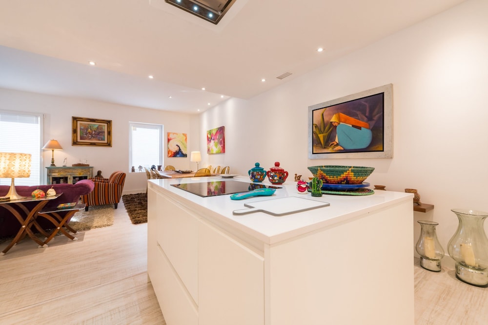 Moderno Apartamento Chamberi Chamberí Madrid