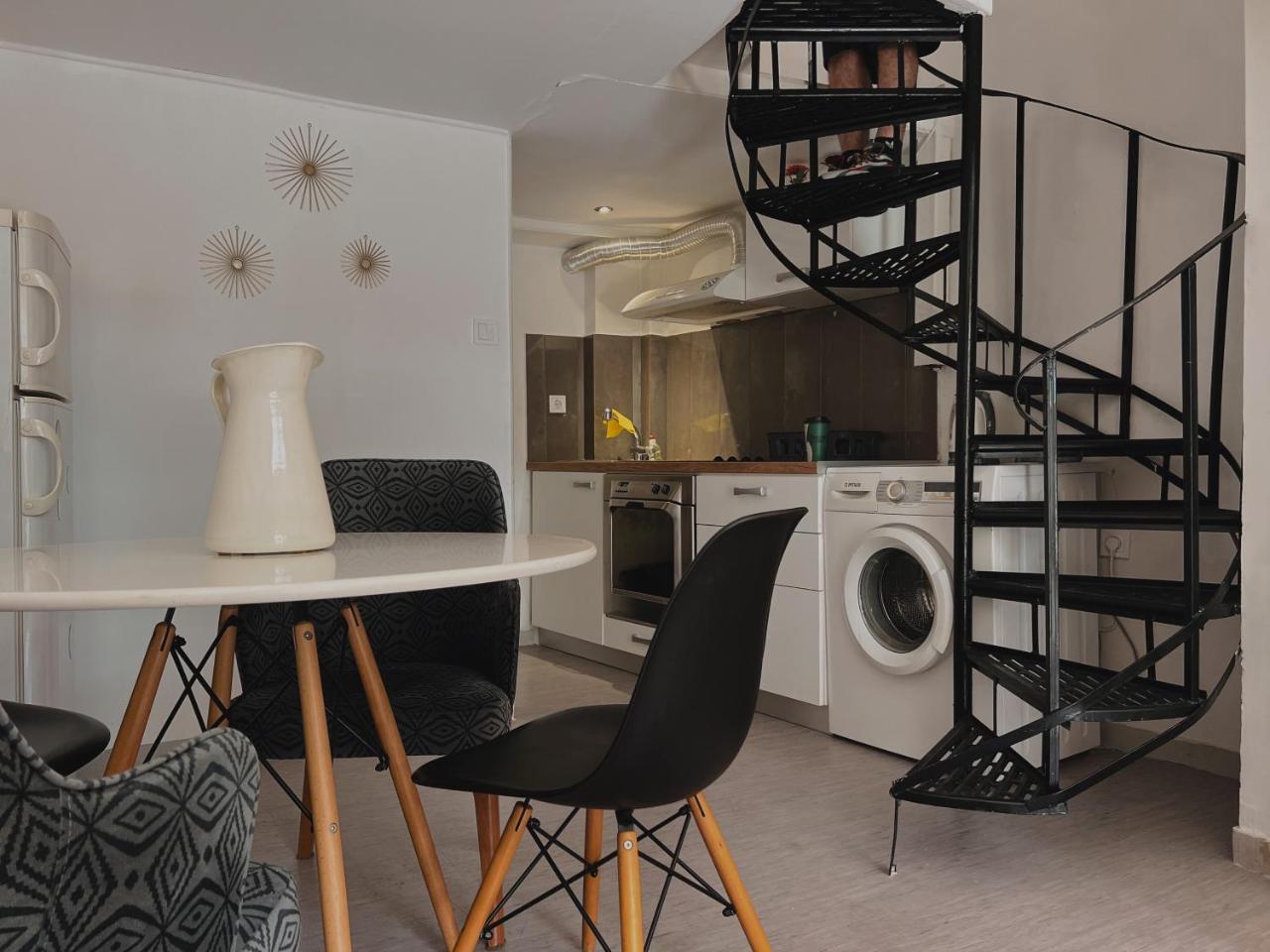 Vintage Loft In Athens — Athens