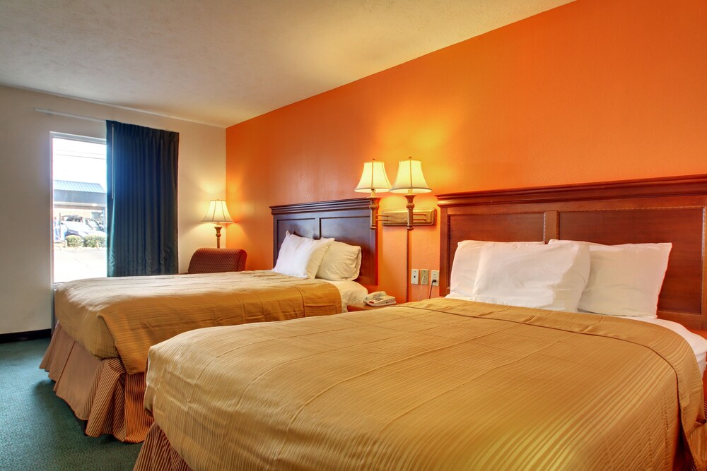 Rodeway Inn Oxford AL - photo 16