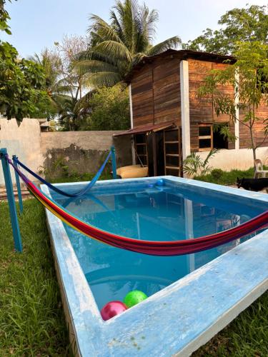 Cabana Bacalar — Bacalar — photo 4