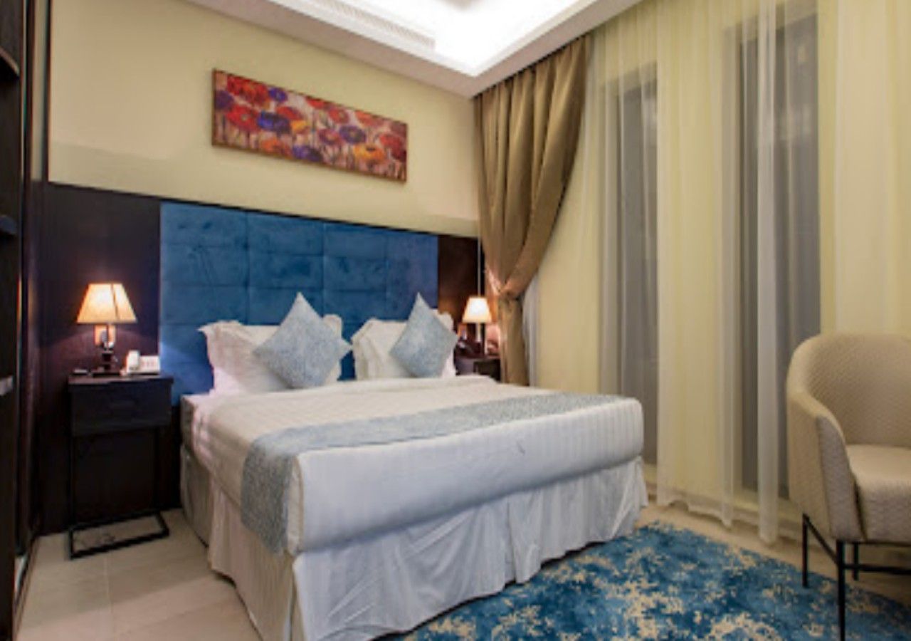 kins Aljawda - carbon neutral hotel in Jeddah