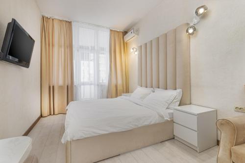Sea View Studio in Arkadia — 4-Star Luxury Hotel in Odessa, Ukraine