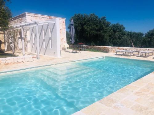 Suite Paraiso in Ostuni, Italy
