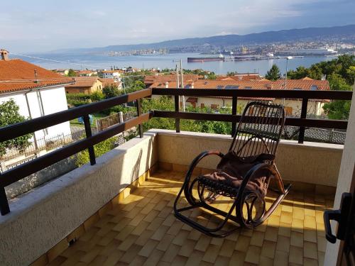 Appartamento Nerio — 4-Star Luxury Hotel in Muggia, Italy