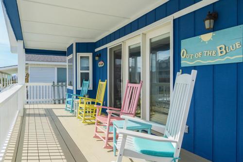 Out of the Blue by Oak Island Accommodations - photo 34
