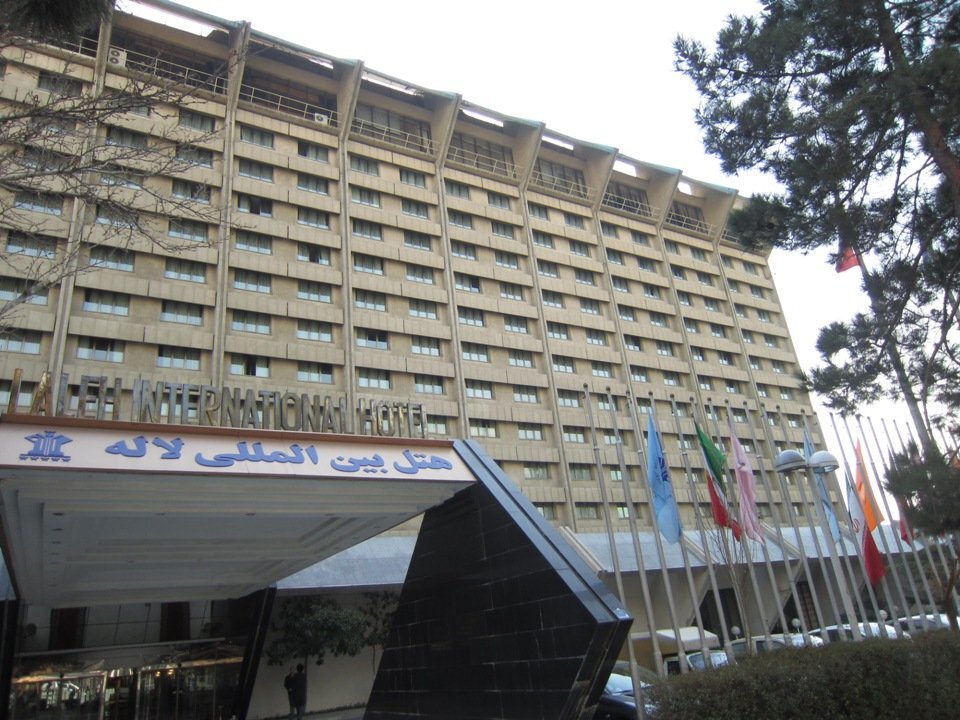 Laleh International Hotel Tehran in Tehran, Iran