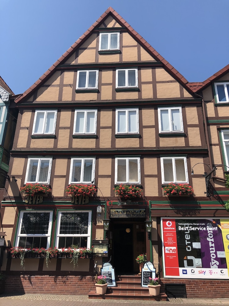 Burgerhotel — Uelzen