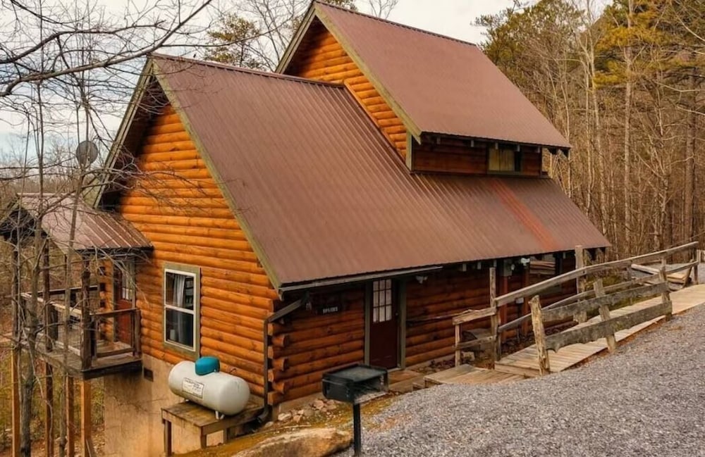Pop's Perch cabin - photo 23