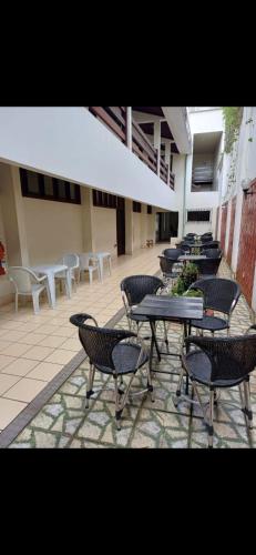 Casa Merlini Hotel e salas Comerciais in Belem, Brasil