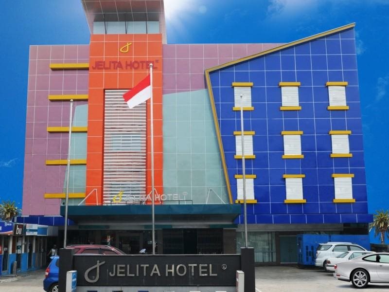 Jelita Hotel in Banjarmasin, Indonesia