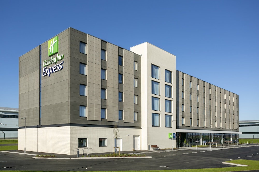 Holiday Inn Express Bridgwater in Bridgwater, United Kingdom
