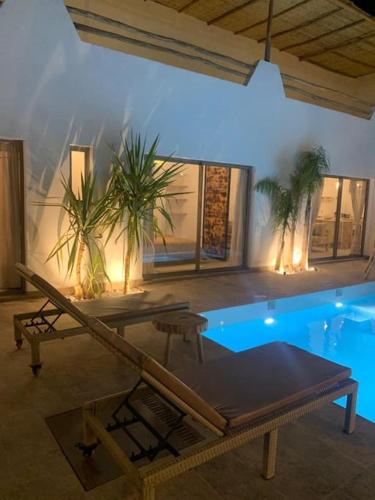 Magnifique villa sans vis à vis Marrakech — 4-Star Luxury Hotel in Marrakesh, Morocco