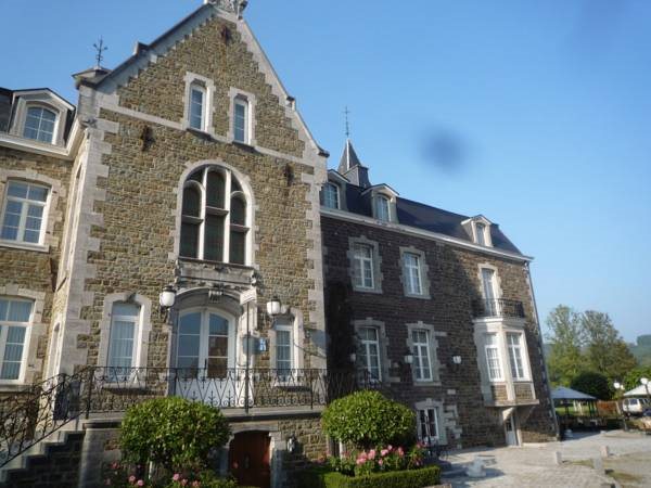 Le Château De Rendeux — 4-Star Luxury Hotel in Rendeux, Belgium