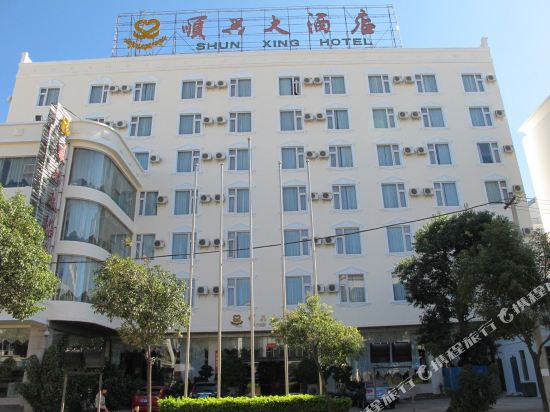 Shun Xing Hotel - last minute hotel in Dali