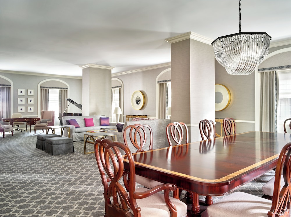 Fairmont Olympic Hotel - photo 34