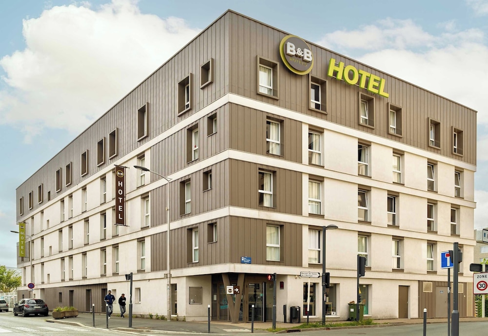 B&B Hôtel Paris Romainville Noisy le Sec