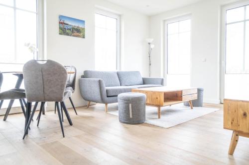 Strandhaus Zingst Apartment 03 — 4-Star Luxury Hotel in Zingst, Germany