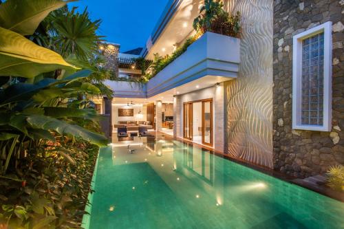 The Amarta Grand Suite — 5-Star Luxury Hotel in Jimbaran, Indonesia