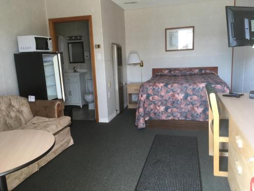 Winkys Motel — hotel in Estevan