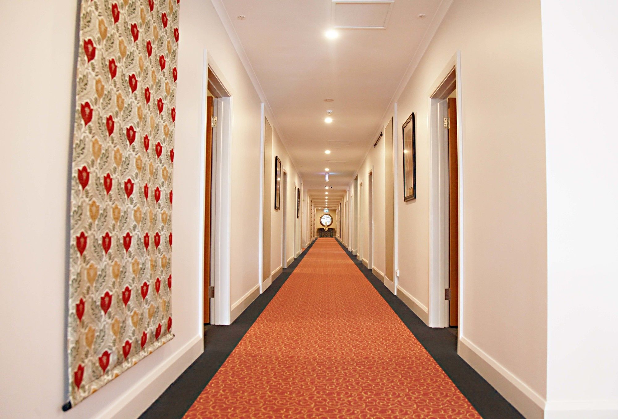 The Abbott Boutique Hotel