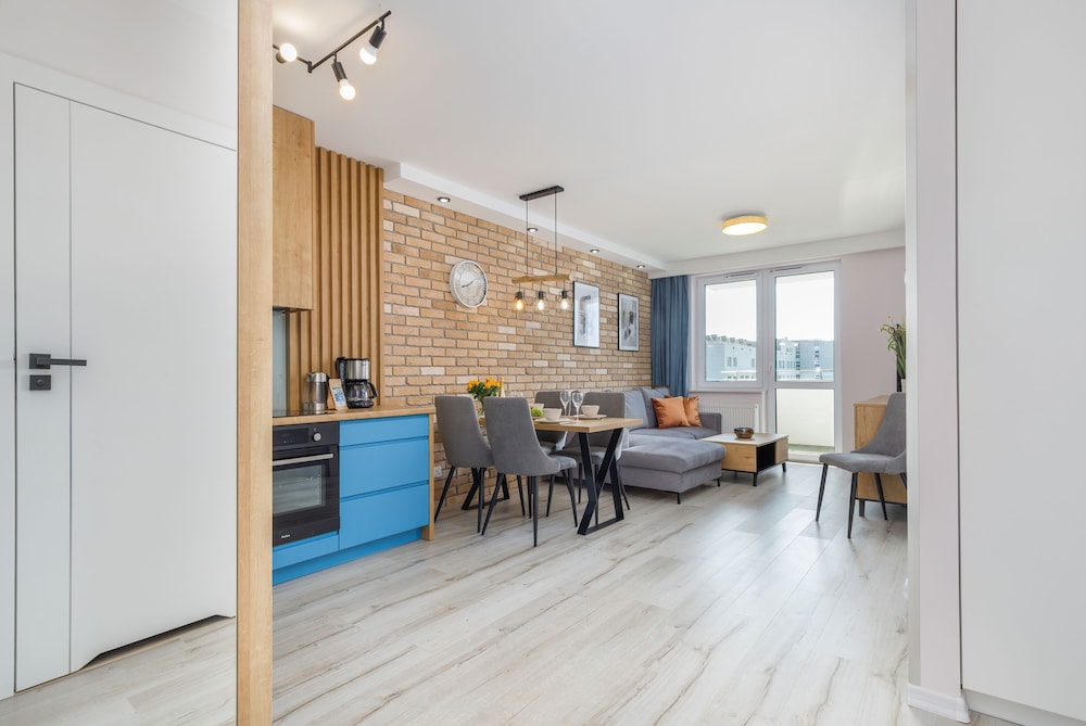 Seaside Apartamenty Platany Kołobrzeg — 4-Star Luxury Hotel in Kolobrzeg, Poland