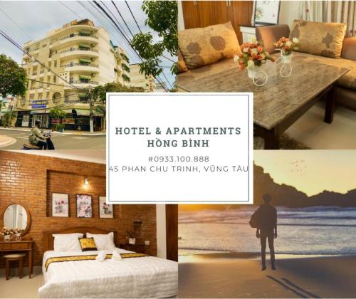 Hồng Bình — 4-Star Luxury Hotel in Vung Tau, Vietnam