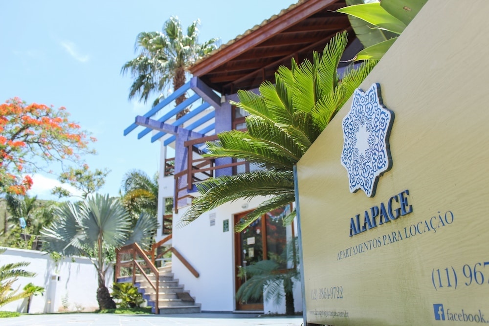 Alapage Toque Toque in Sao Sebastiao, Brasil