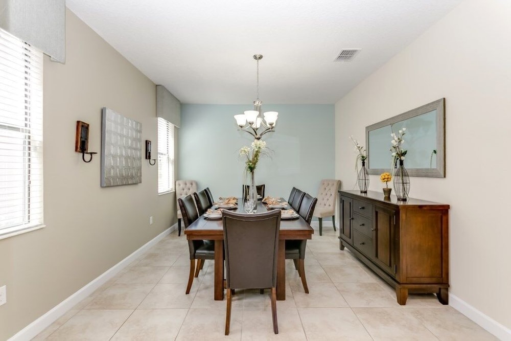 Best Resort In Disney Area 6 Bedroom Villa by RedAwning - photo 59