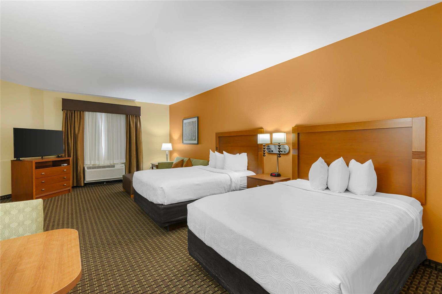 MainStay Suites Tioga - photo 34
