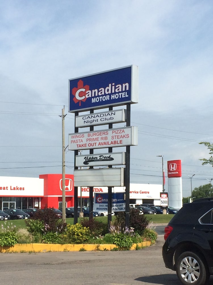 Knights Inn Sault Ste Marie in Sault Ste. Marie, Canada