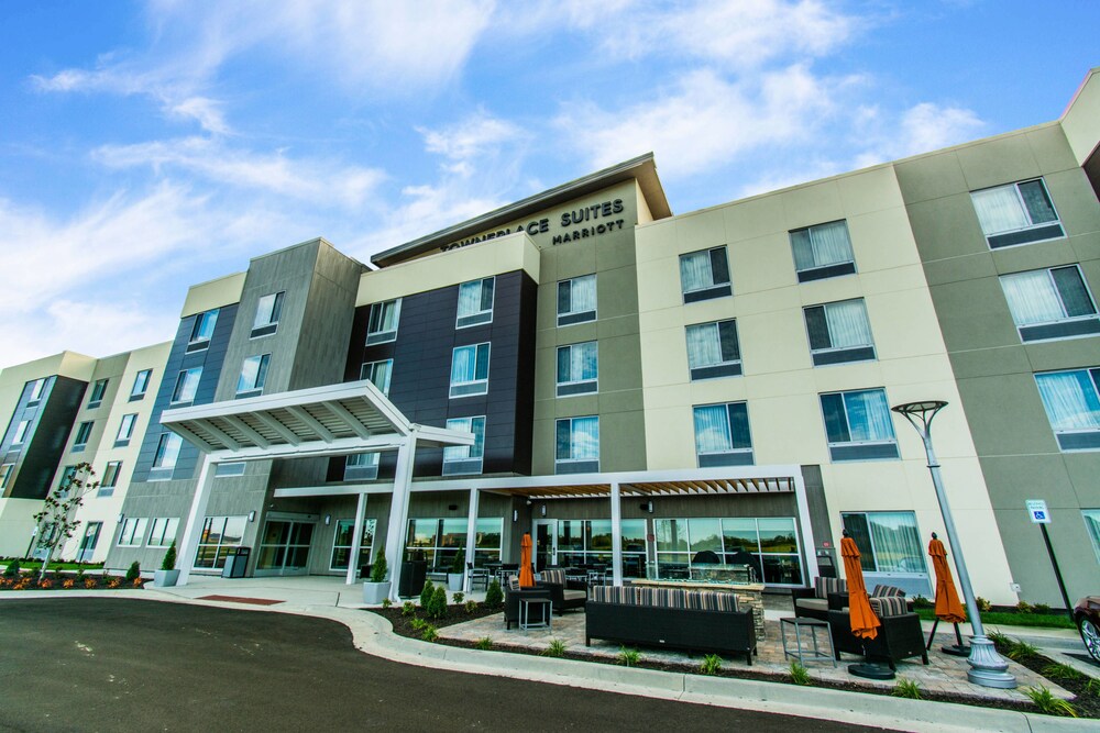 Towneplace Suites by Marriott Evansville Newburgh — hotel in Newburgh