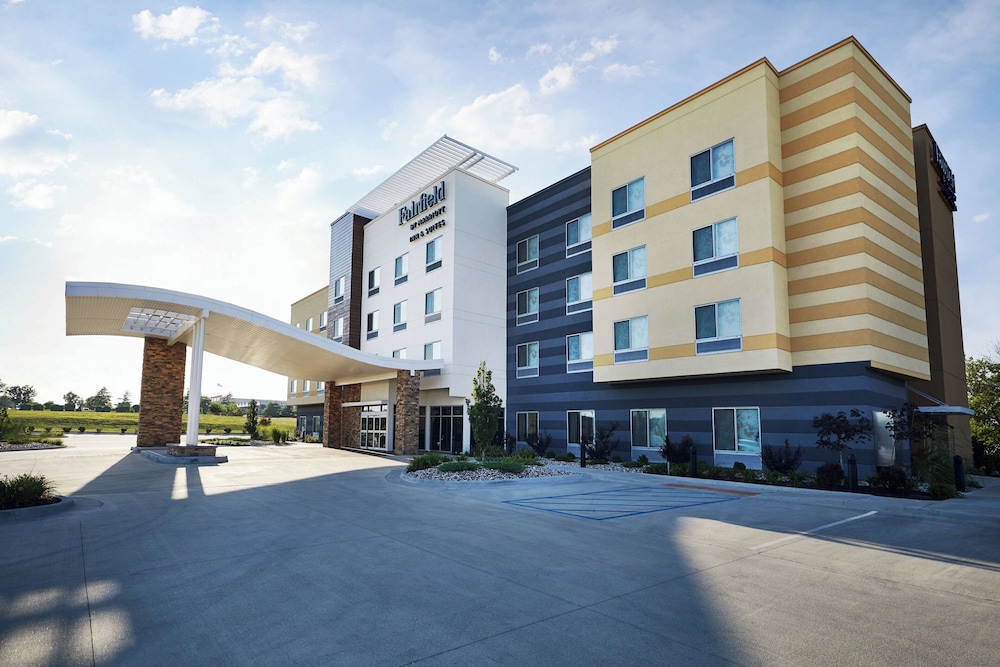 Fairfield Inn & Suites by Marriott Kansas City Belton — hotel in Belton