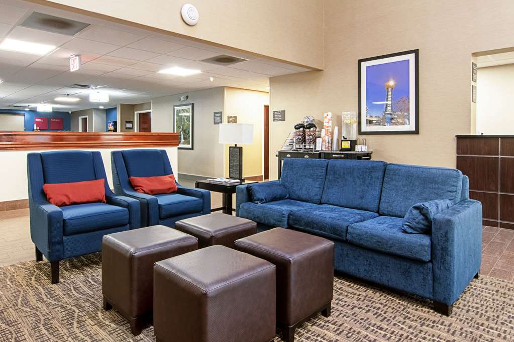 Comfort Suites Knoxville Airport - photo 5