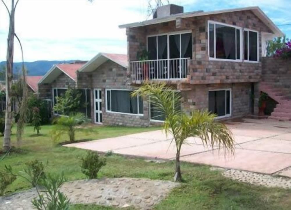 Hotel El Ciprés in Valle De Bravo, Mexico