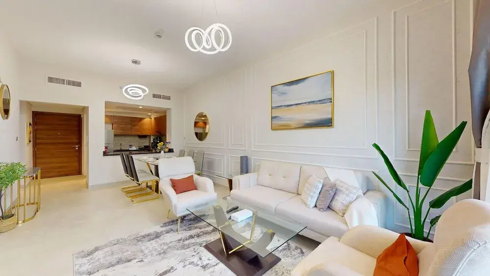 Ahlan HH Brand New Summer Suite Near Circle Mall — 4-Star Luxury Hotel in Dubai, United Arab Emirates
