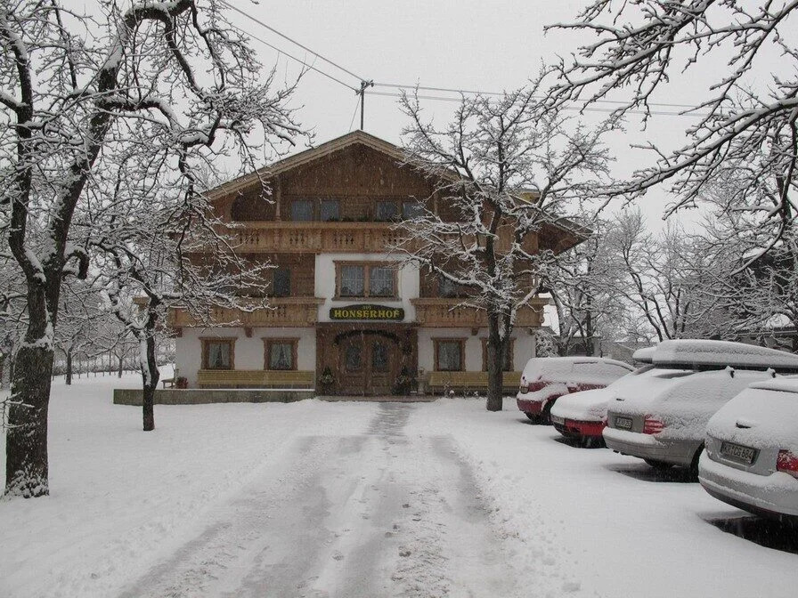Honserhof in Mayrhofen, Austria