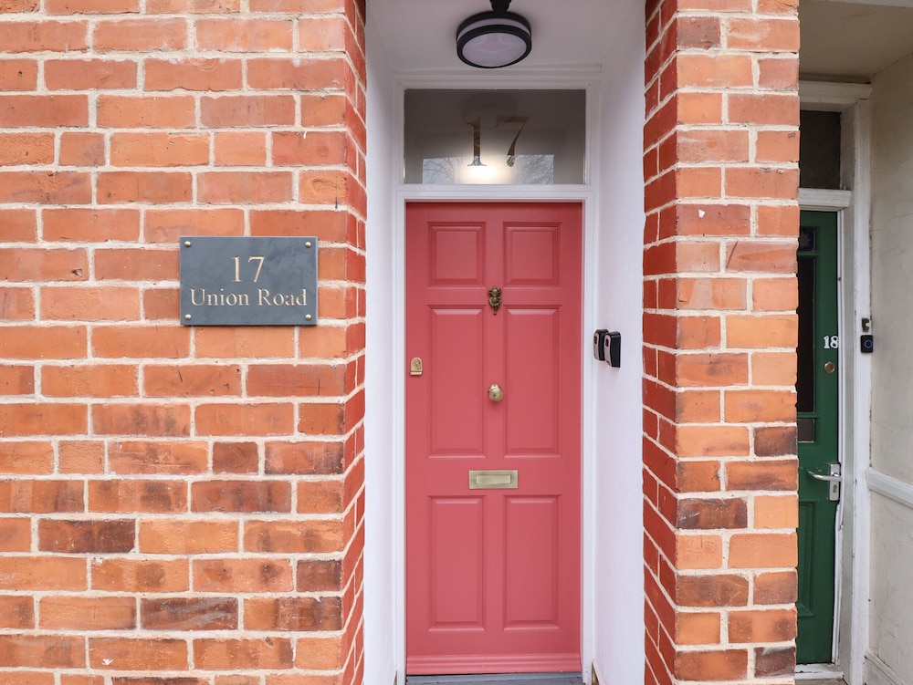 17 Union Road Basement — 4-Star Luxury Hotel in Lincoln, United Kingdom