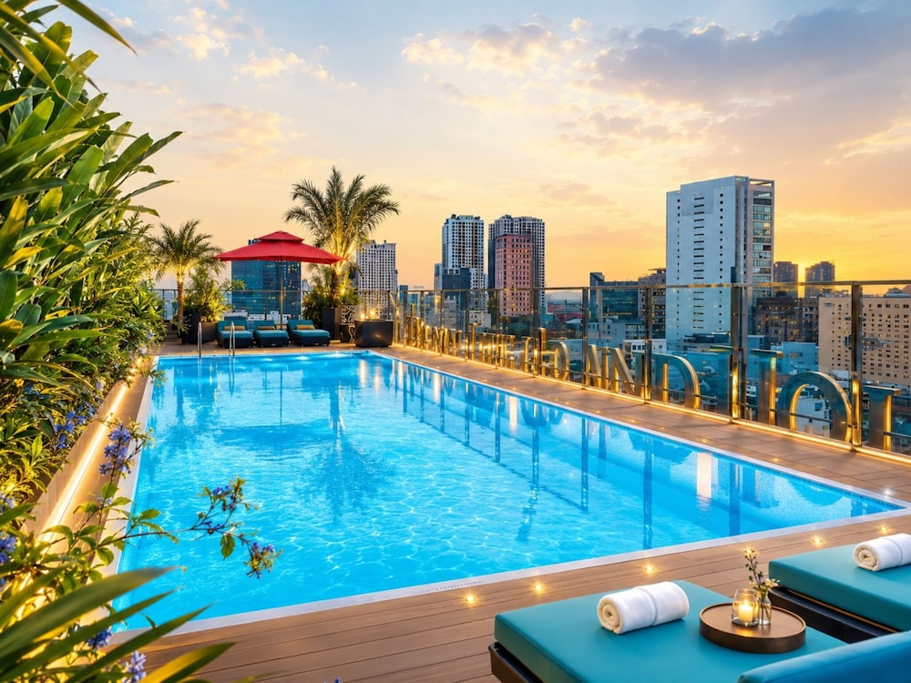 Hotel image of Happy Life Grand Hotel & Sky Bar