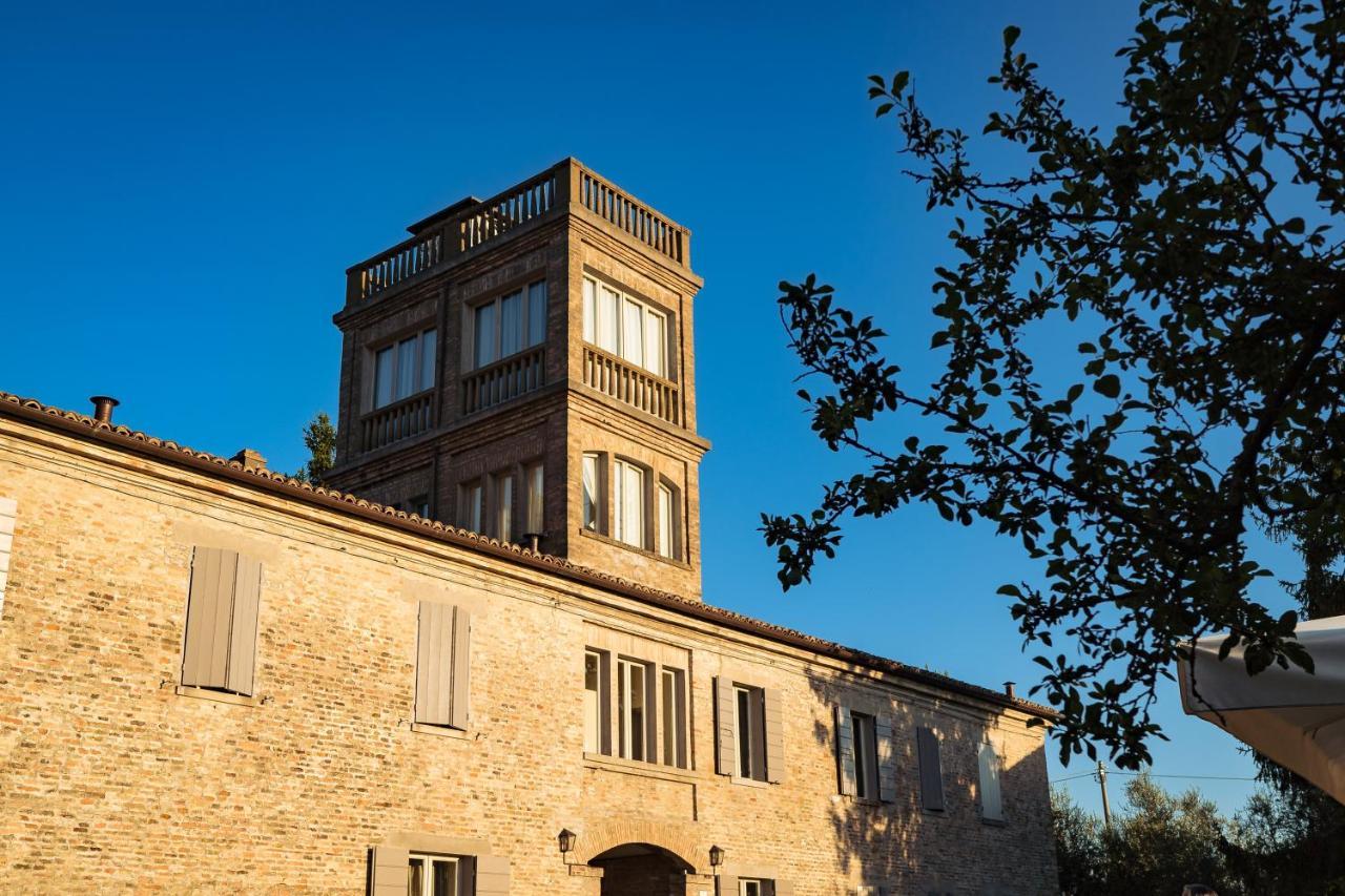 Il Pignocco Country House — 4-Star Luxury Hotel in Pesaro, Italy