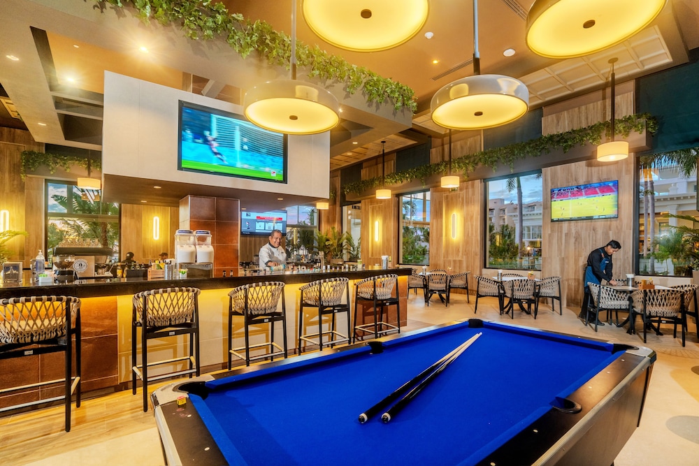 Sports bar