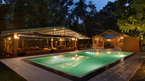 Ududola Rainforest Cottages in Unknown City, Sri Lanka