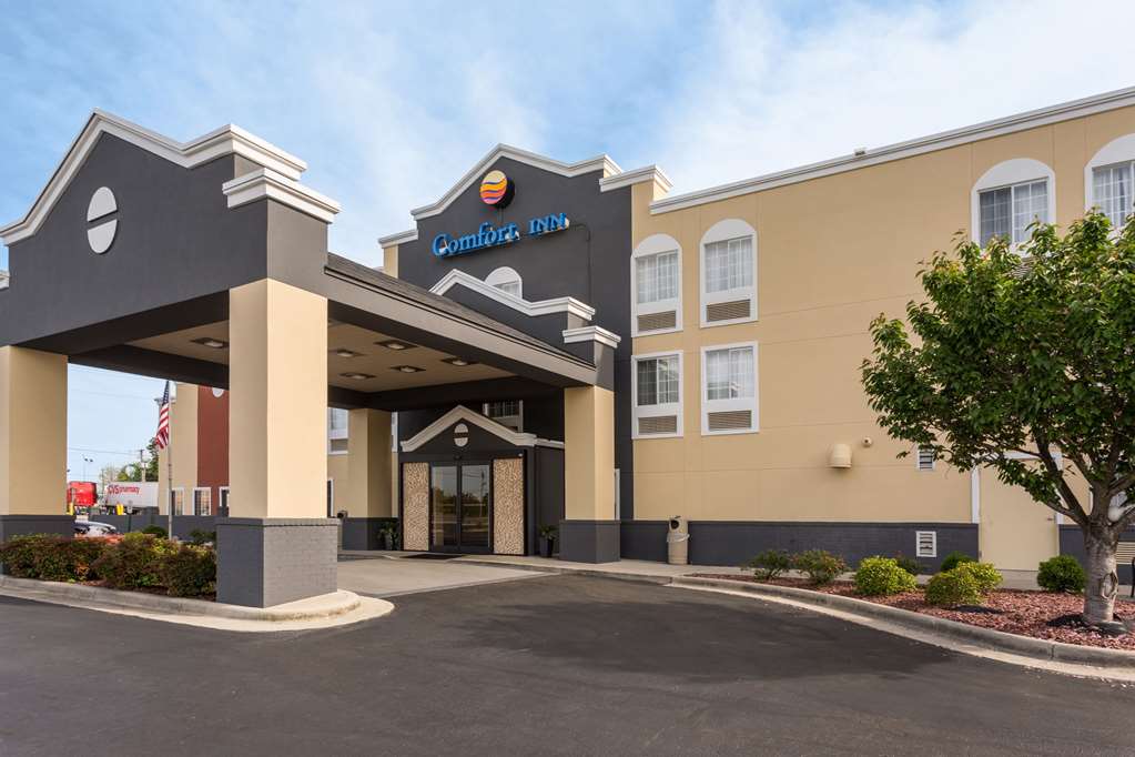 Comfort Inn Decatur Priceville - photo 2