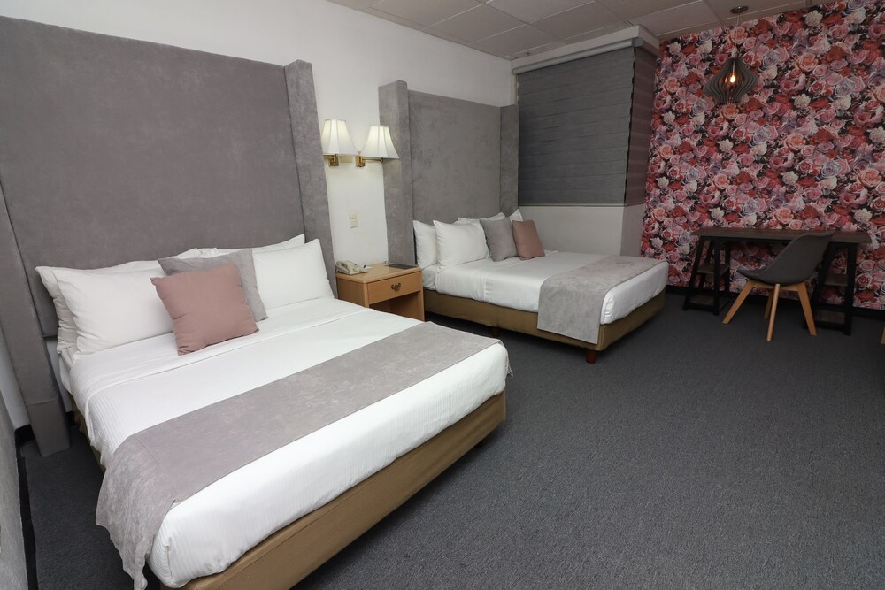 Hotel Posada San Antonio in Reynosa, Mexico