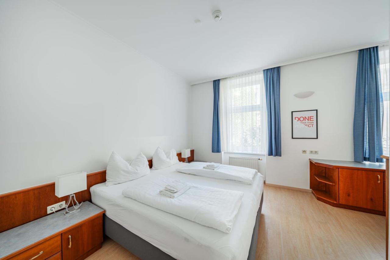 74 Living Apartments — 4-Star Luxury Hotel in Vienna, Austria
